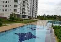 D Inspire Residence Johor Bahru Kültér fotó