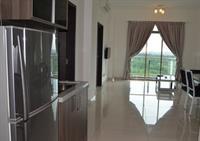 D Inspire Residence Johor Bahru Kültér fotó