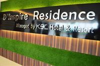D Inspire Residence Johor Bahru Kültér fotó