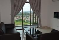 D Inspire Residence Johor Bahru Kültér fotó