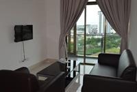 D Inspire Residence Johor Bahru Kültér fotó
