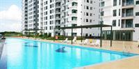 D Inspire Residence Johor Bahru Kültér fotó